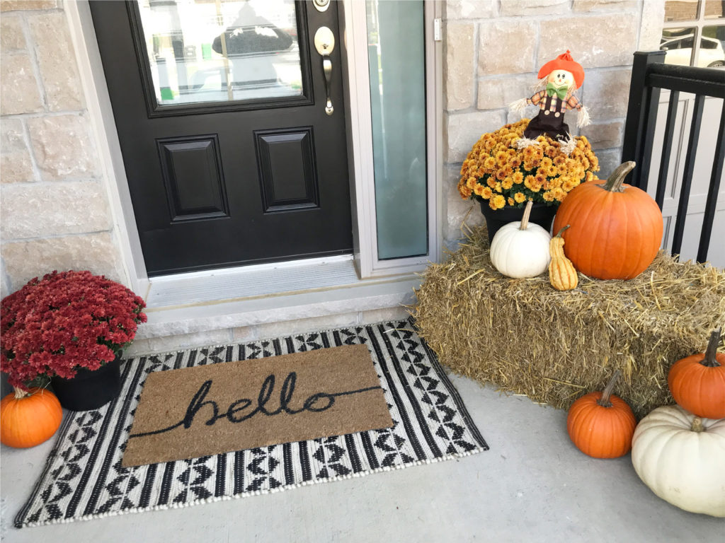 Decorate your porch