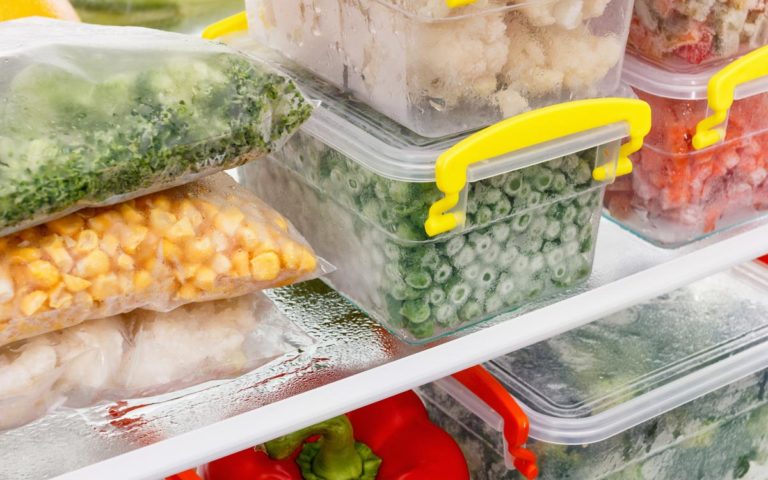 Your Questions Answered — Safely Freezing & Defrosting Food