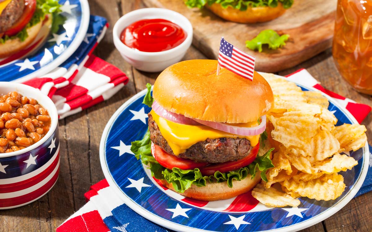 Red, White and Blue Recipes to Elevate Your 4th of July