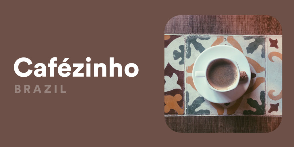 Cafézinho