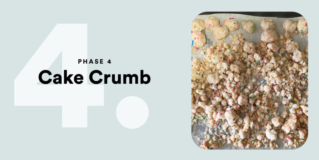 PHASE 4 – Cake Crumb