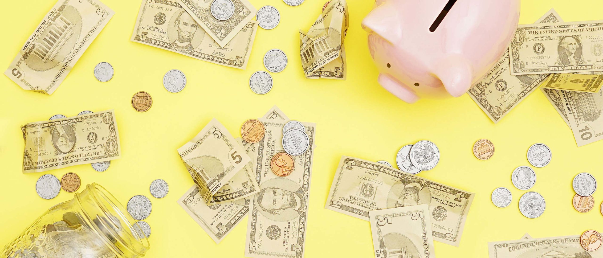 Want to Save Money? Here Are 5 Ways to Get Started