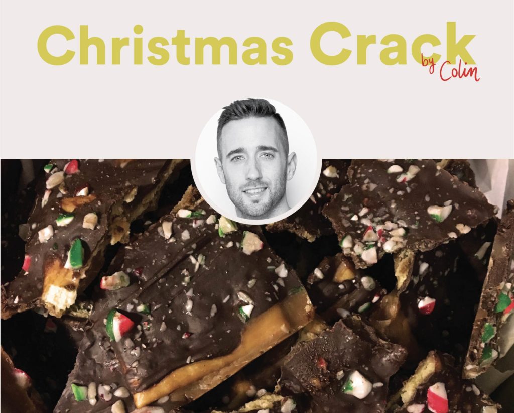 Christmas Crack by Colin