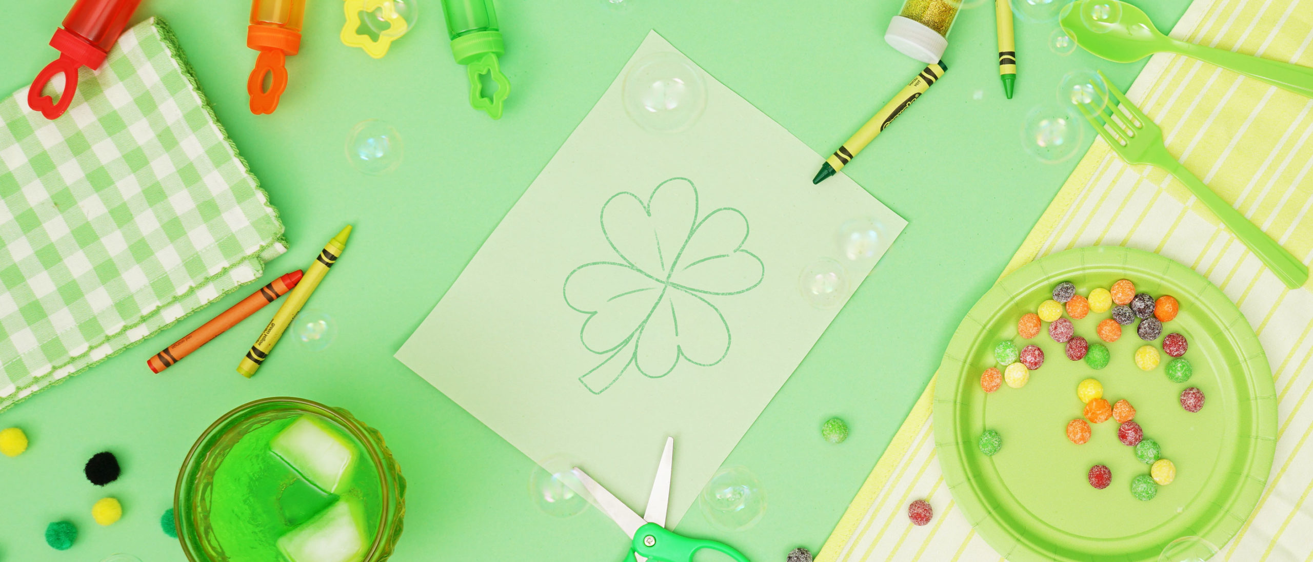 Eat, Drink, Craft — DIY St. Patrick’s Day Ideas