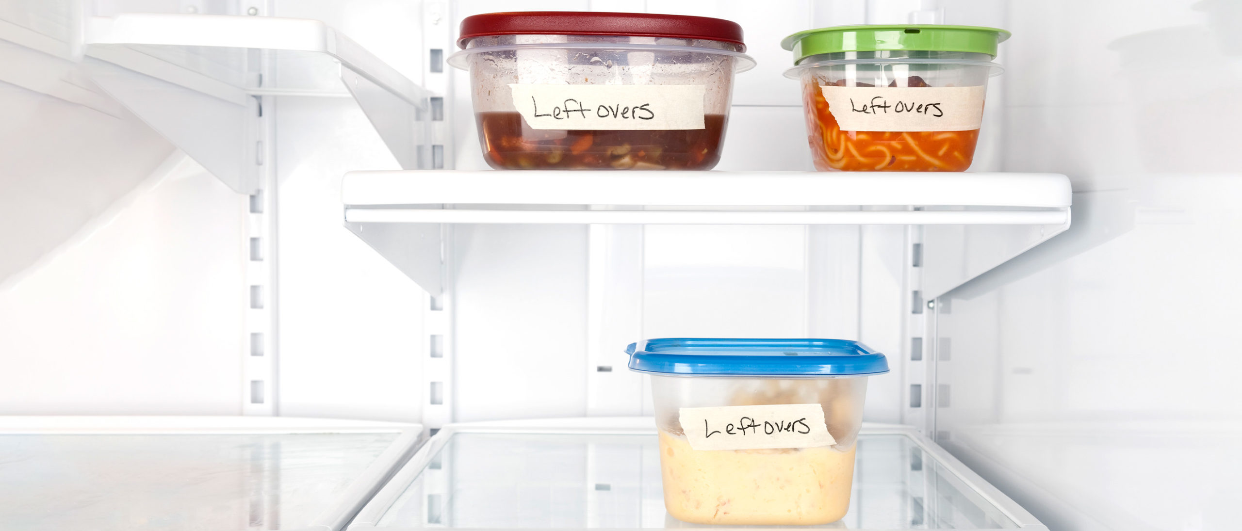 How to Safely Store and Consume Leftovers