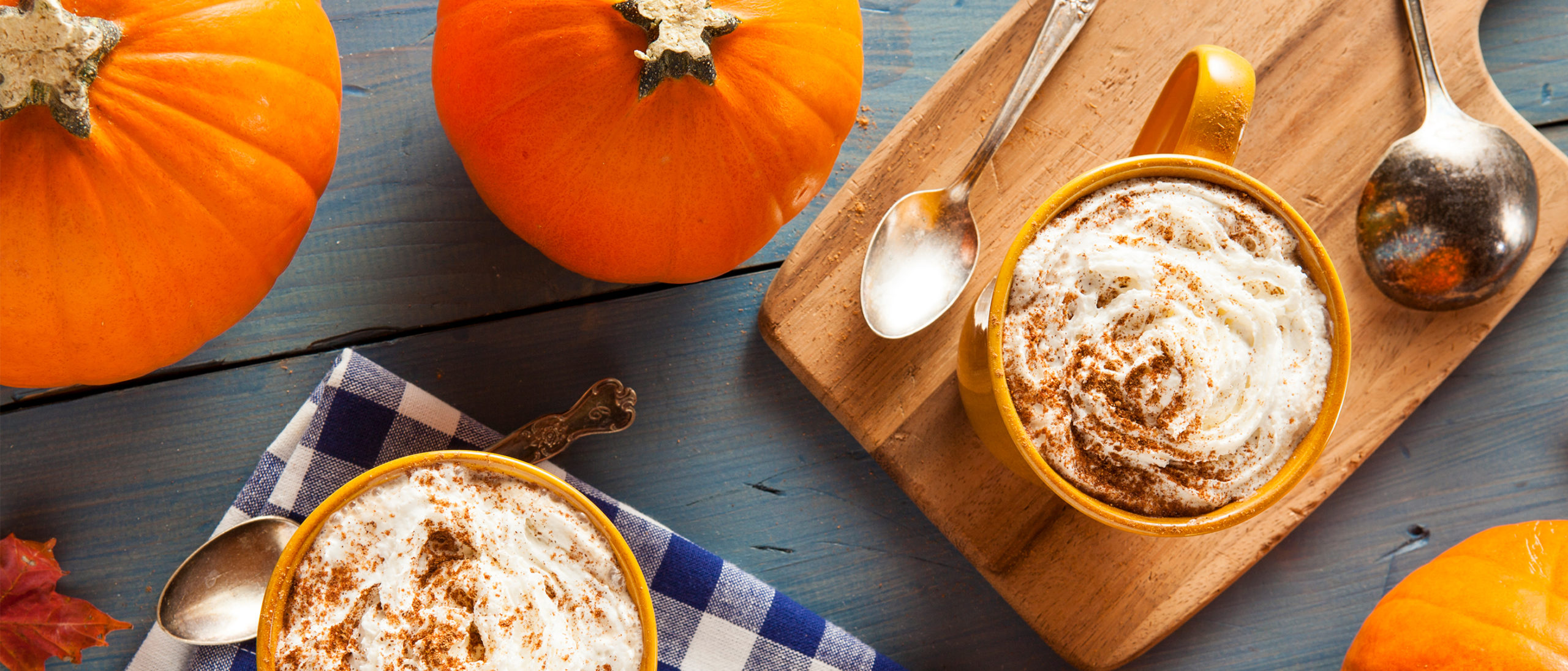 5 Fall Drinks to Get You Through the Season