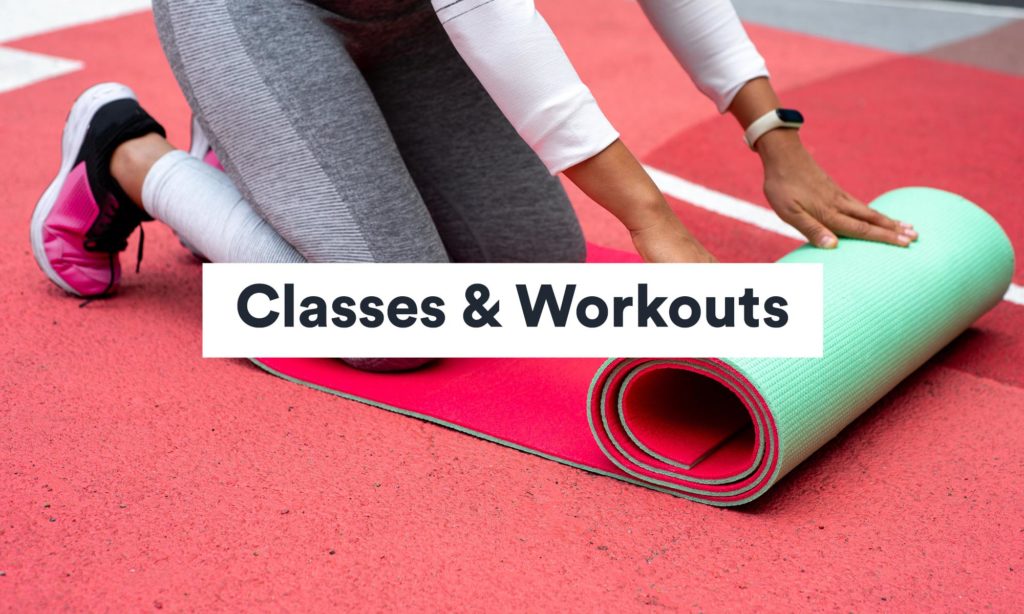 Classes & Workouts