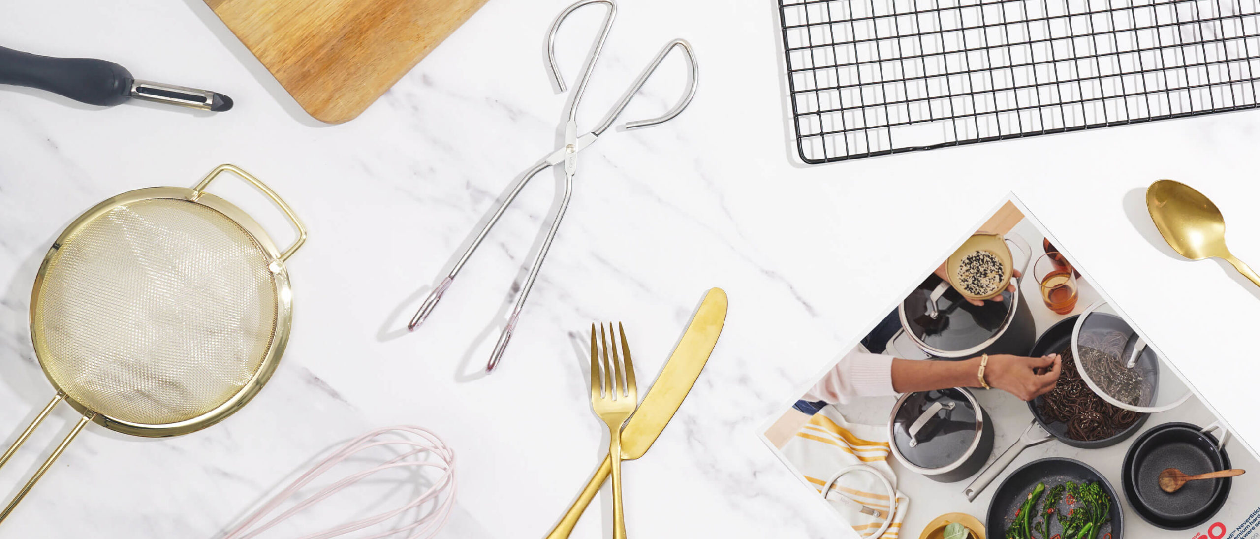 Affordable Kitchen Tools for Cooking at Home