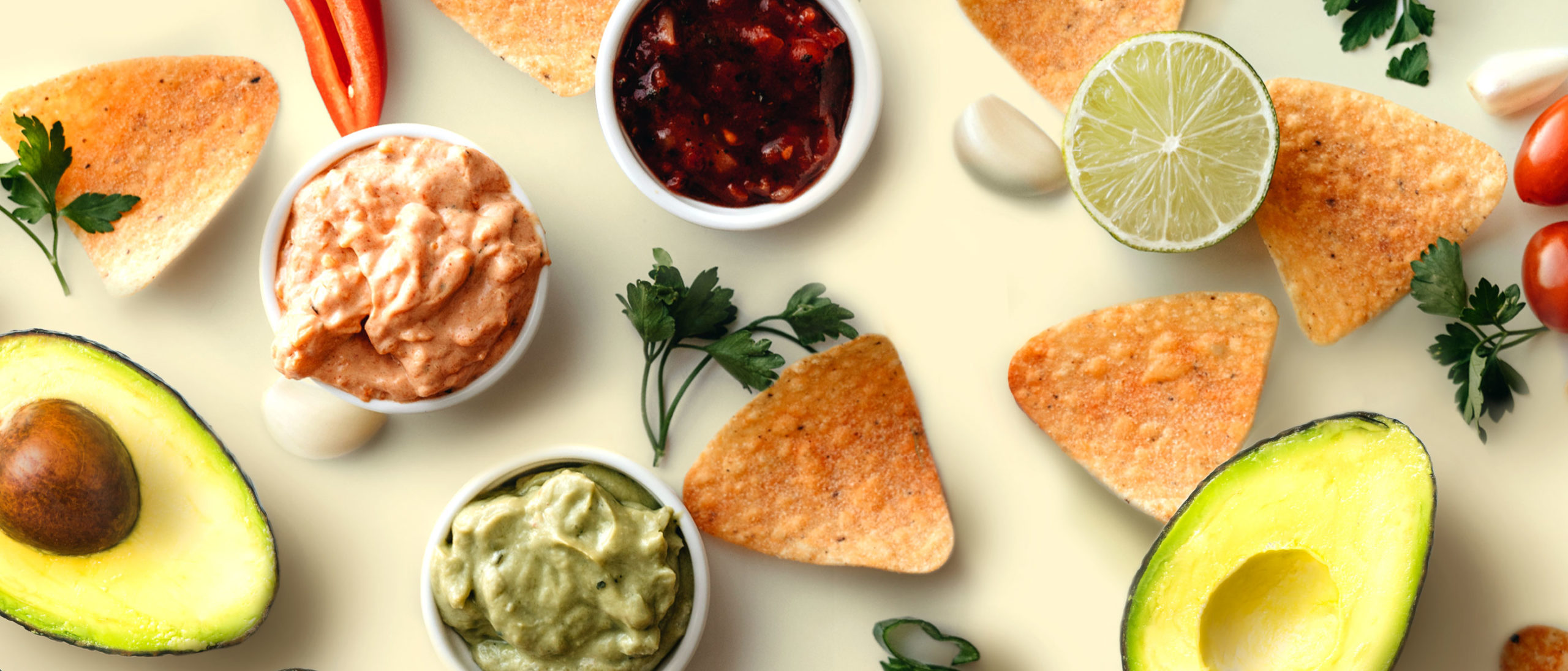 Avoid Overspending on Avocados and Try These 5 New Dip Recipes