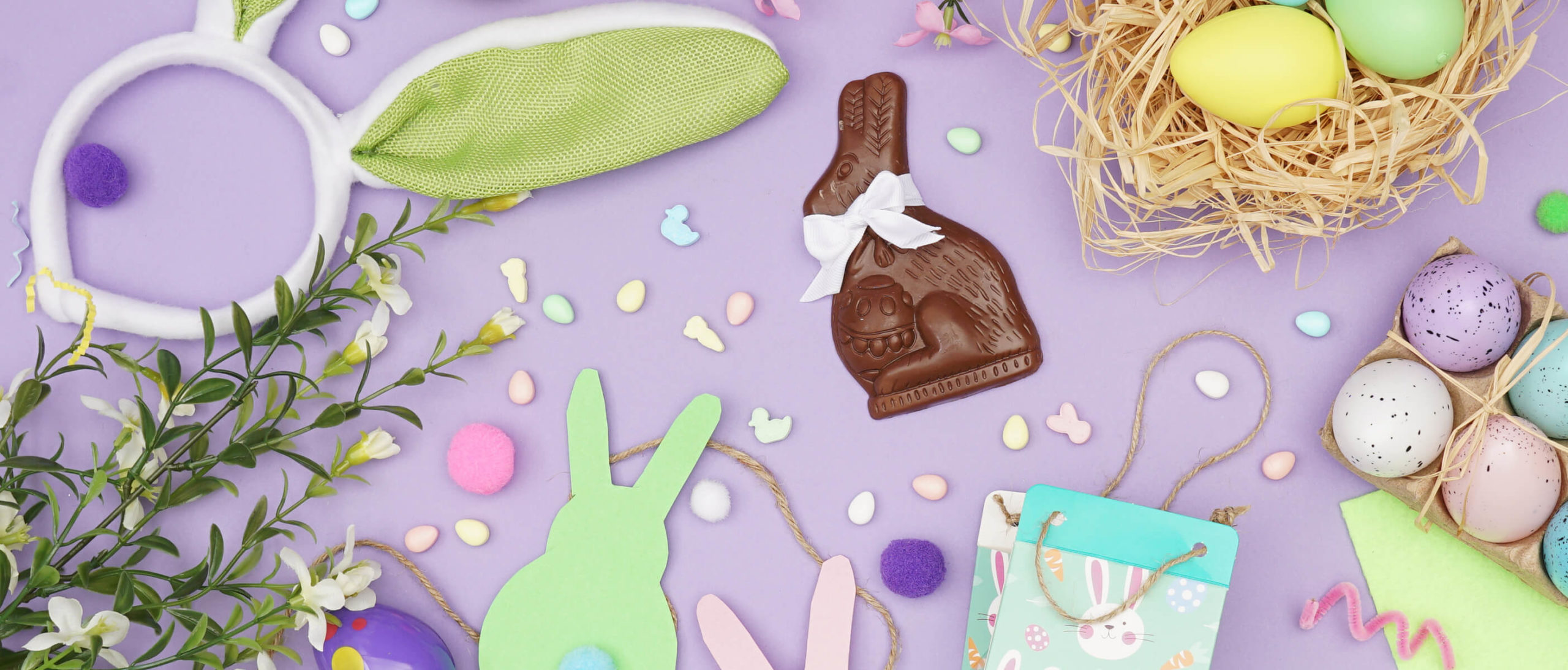 Have a “Hoppy” Easter With These Affordable Party Games for Kids