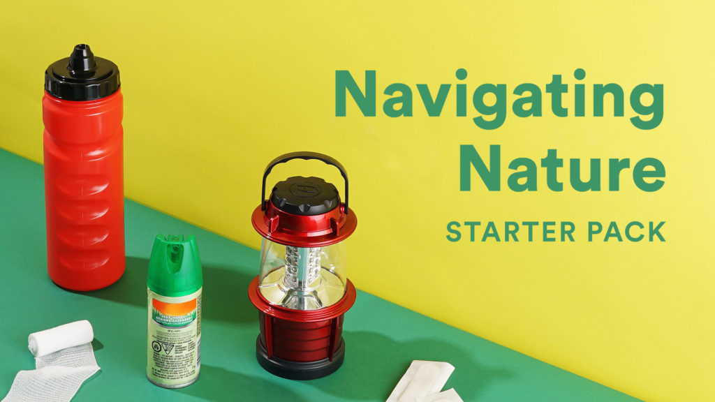 Navigating Nature Starter Pack