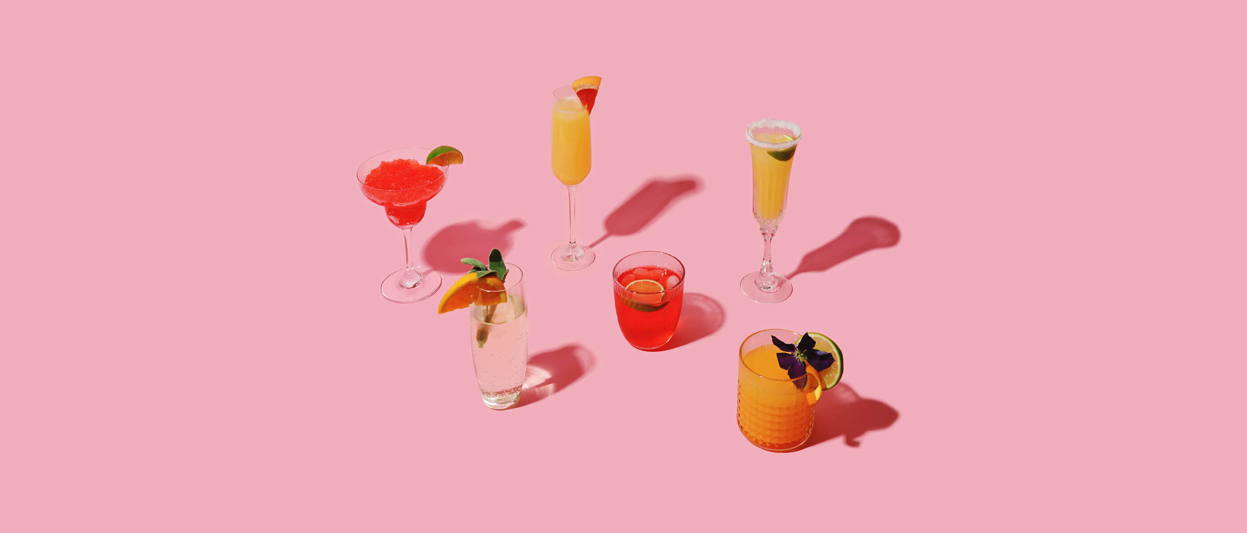 Party in Style With These DIY Summer Cocktails and Mocktails