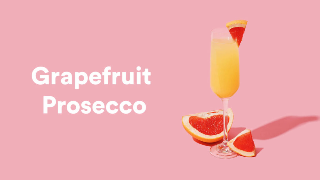 Grapefruit Prosecco