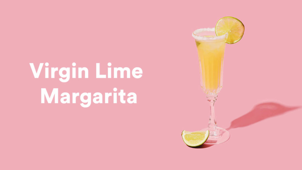 Virgin Lime Margarita