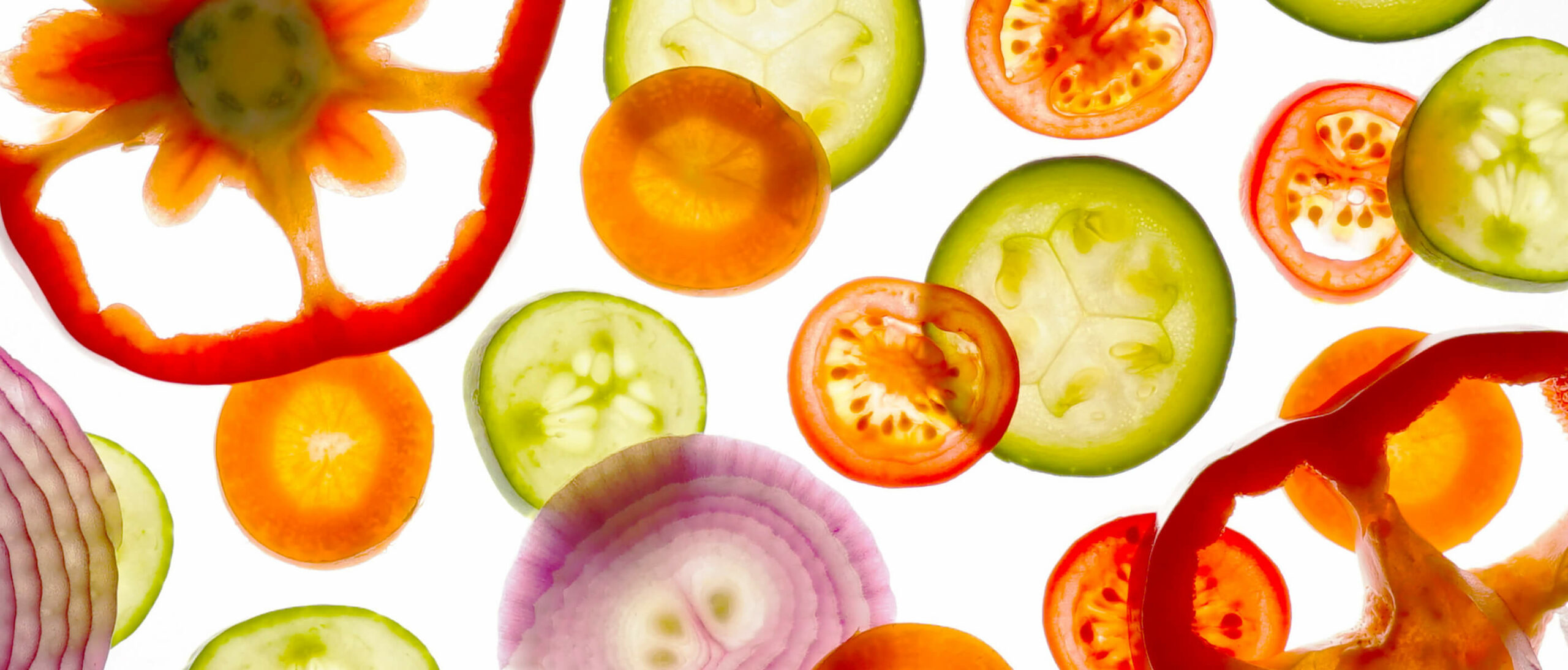 20 Creative Ways To Eat More Veggies Without Getting Bored
