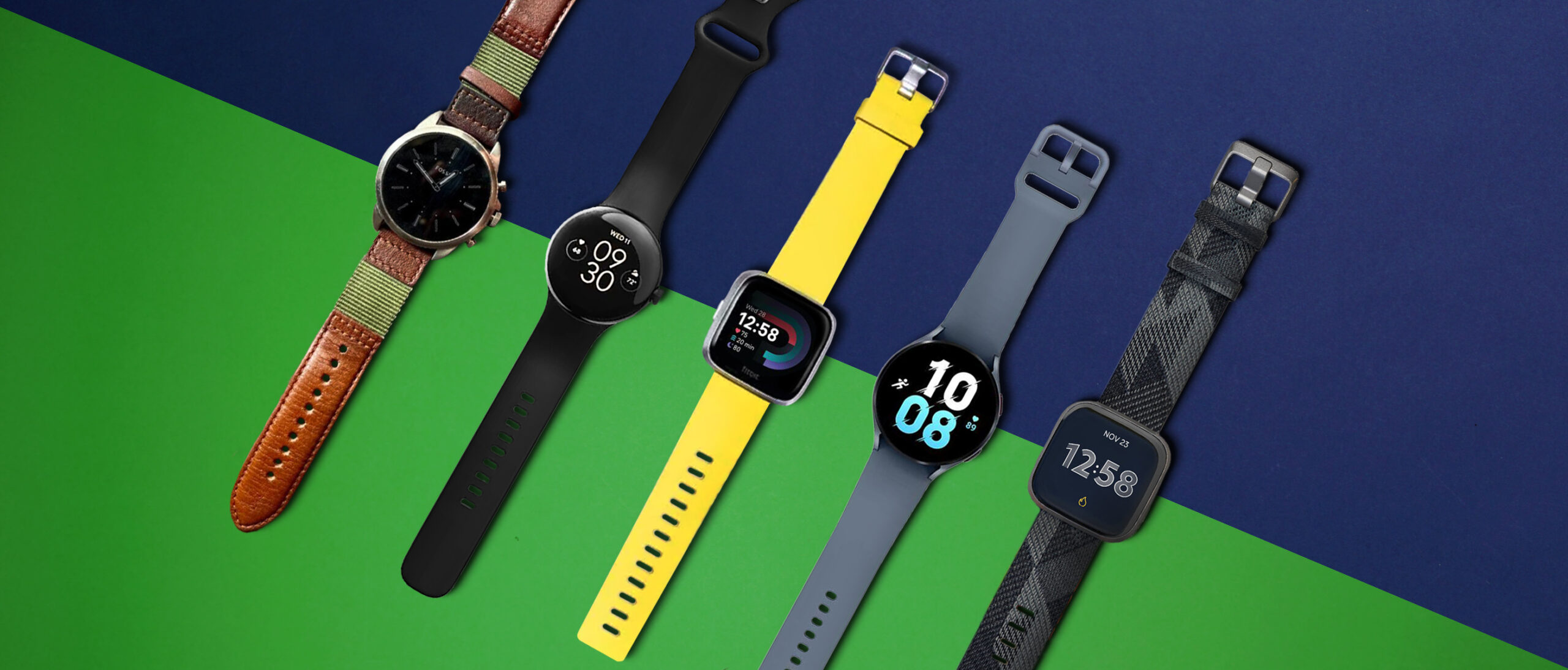 <strong>5 Budget-Friendly Smartwatch Alternatives in 2022–2023</strong>