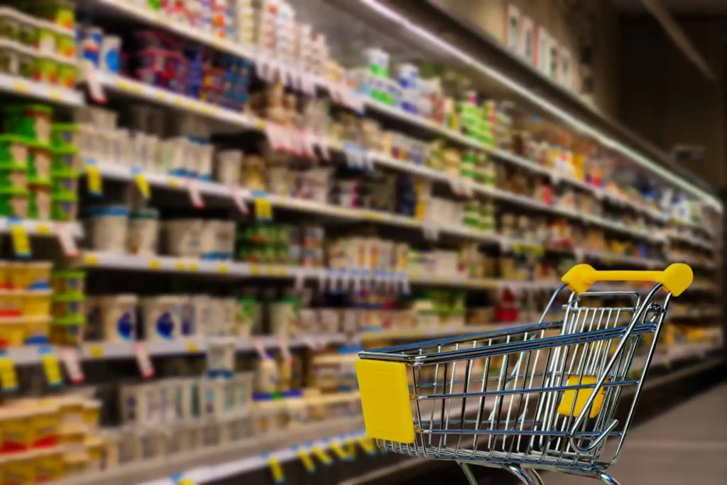 Cost-effective supermarket discounts