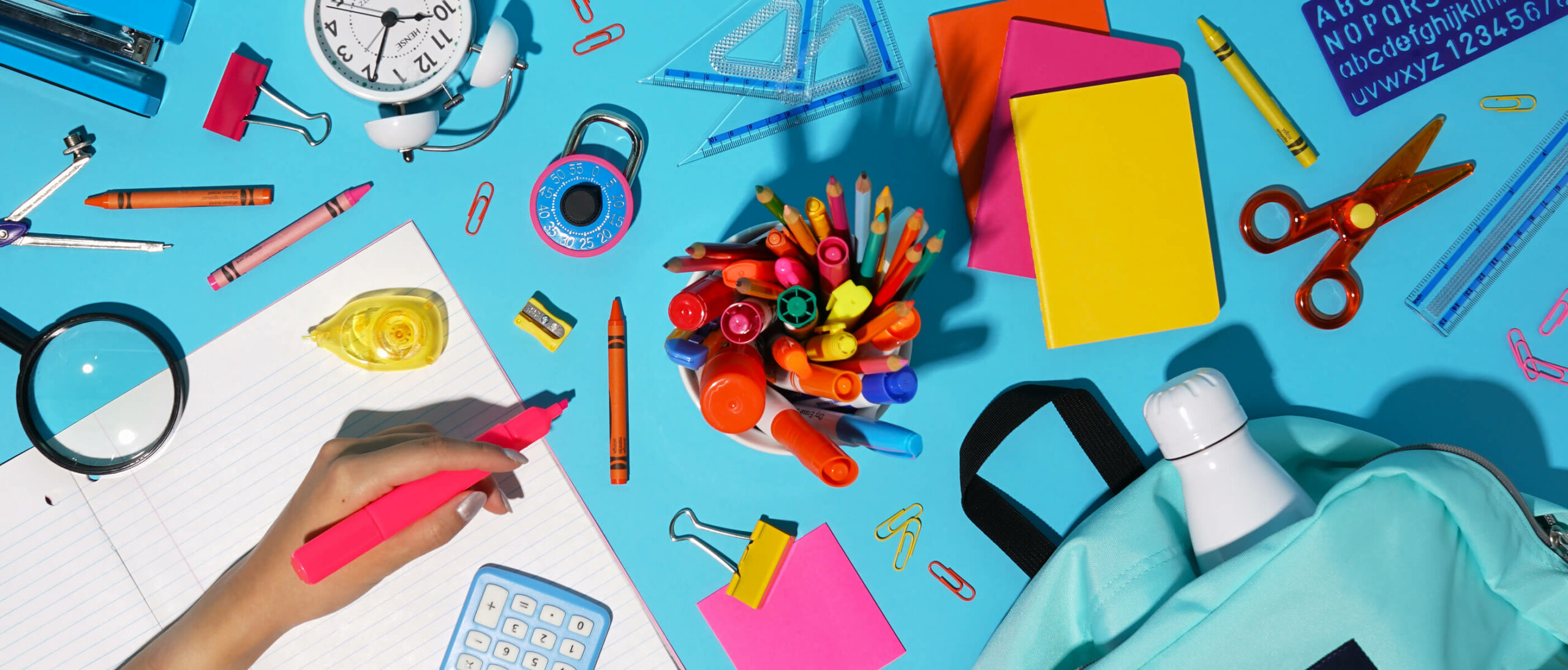 The Ultimate Back-to-School Checklist