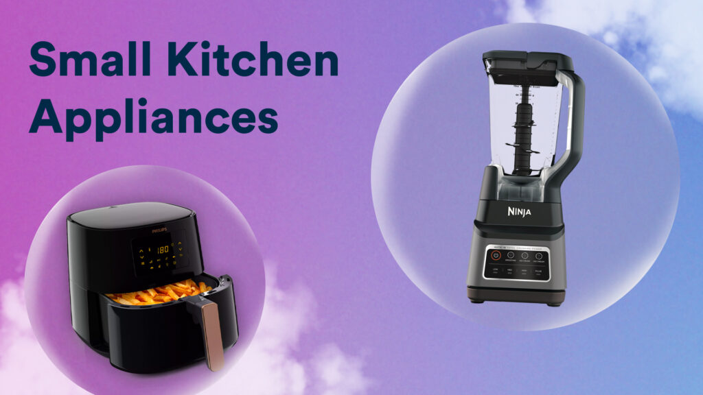 Black Friday 2023 Deals on Small Kitchen Appliances
